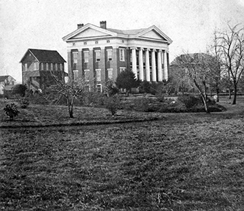 Early Manning Hall 